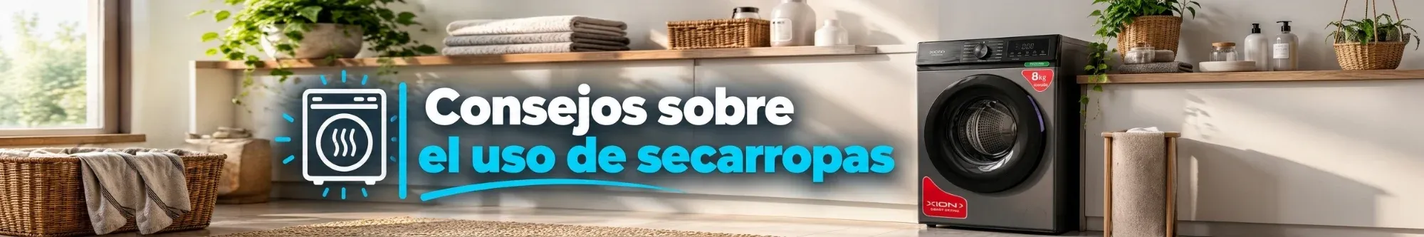 Ir a consejos de Secarropas